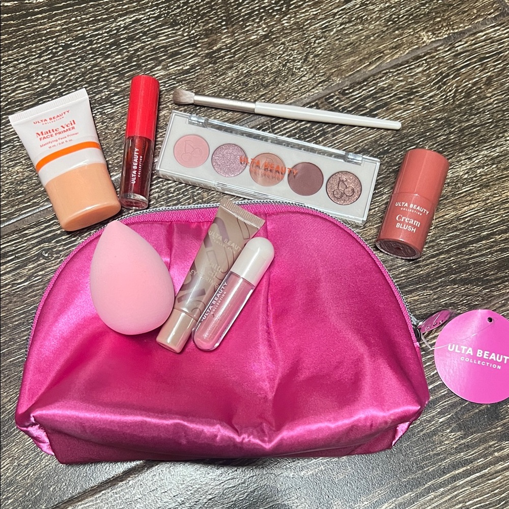 Ulta Beauty Bag Brand New, Unopened!